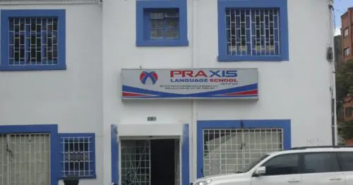PRAXIS LANGUAGE SCHOOL CALLE 140 PRAXIS LANGUAGE SCHOOL CALLE 140